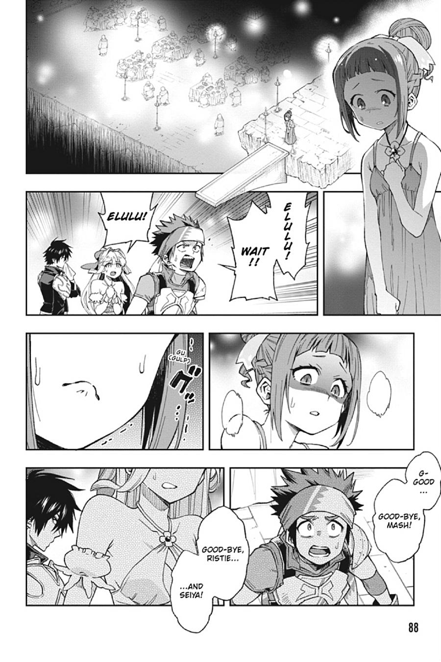 Kono Yuusha ga Ore TUEEE Kuse ni Shinchou Sugiru Chap 16 - Next Chap 17