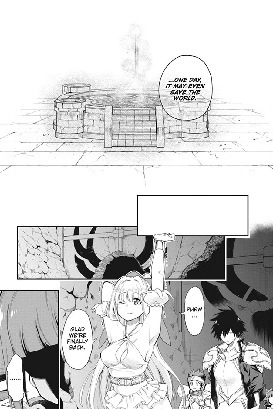 Kono Yuusha ga Ore TUEEE Kuse ni Shinchou Sugiru Chap 18 - Next Chap 19