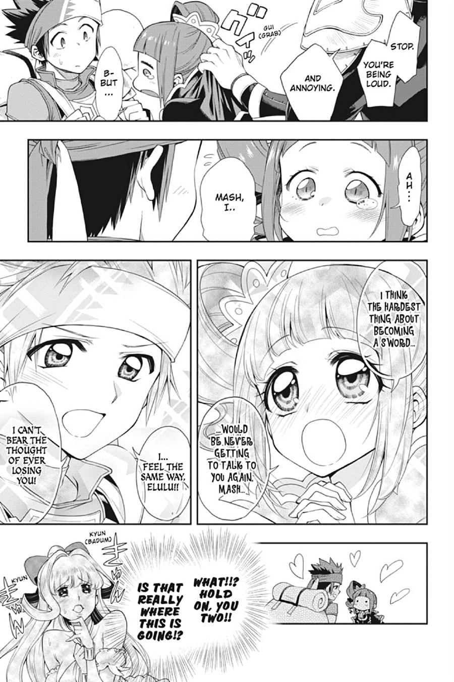 Kono Yuusha ga Ore TUEEE Kuse ni Shinchou Sugiru Chap 18 - Next Chap 19