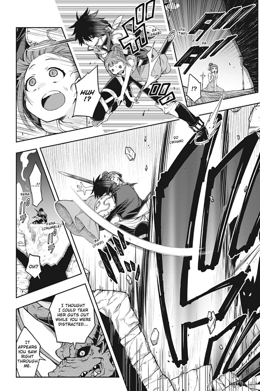 Kono Yuusha ga Ore TUEEE Kuse ni Shinchou Sugiru Chap 18 - Next Chap 19