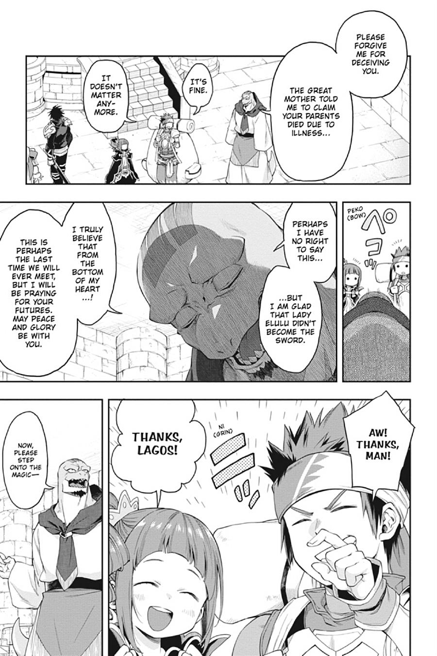 Kono Yuusha ga Ore TUEEE Kuse ni Shinchou Sugiru Chap 18 - Next Chap 19