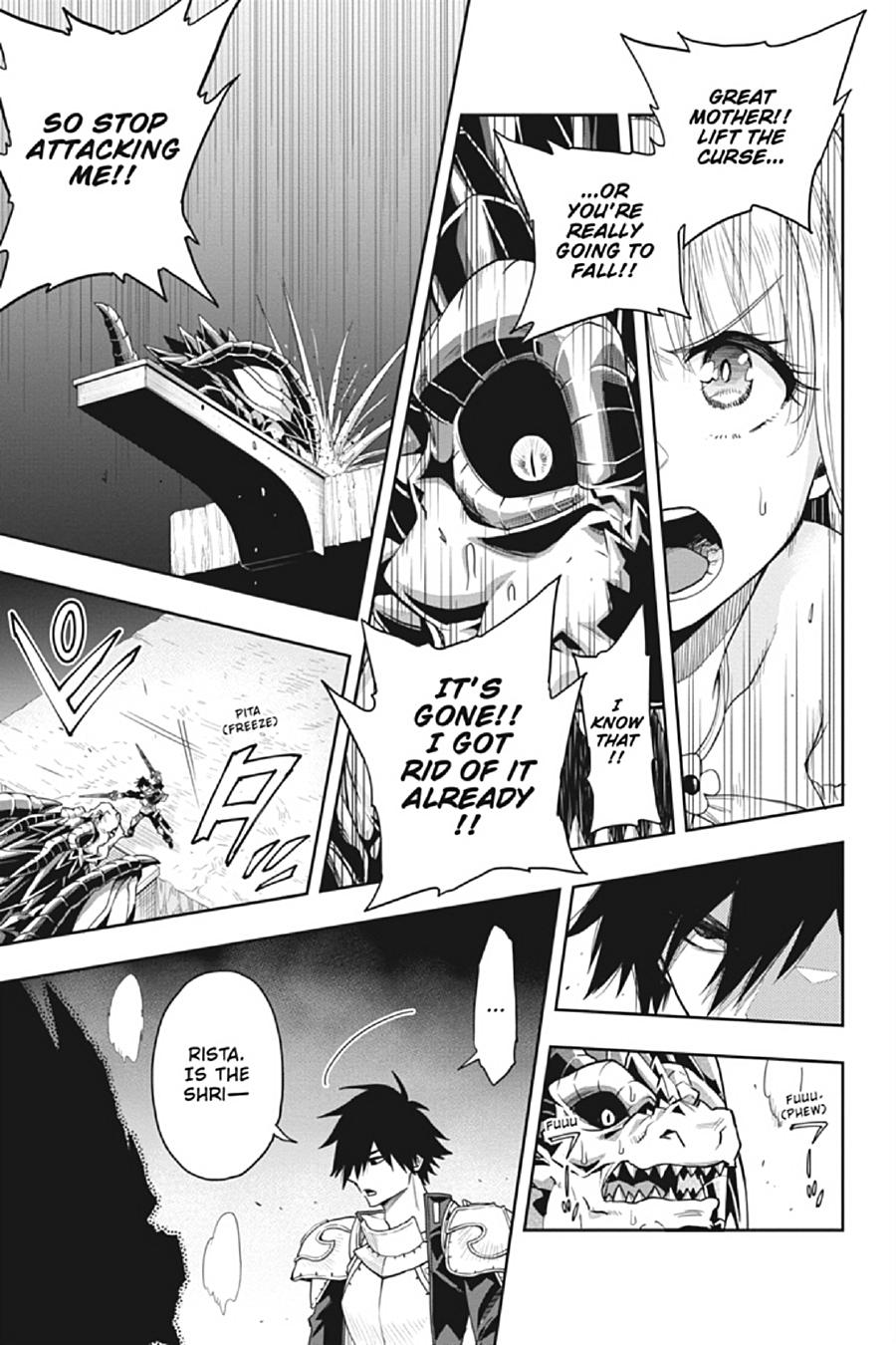 Kono Yuusha ga Ore TUEEE Kuse ni Shinchou Sugiru Chap 18 - Next Chap 19