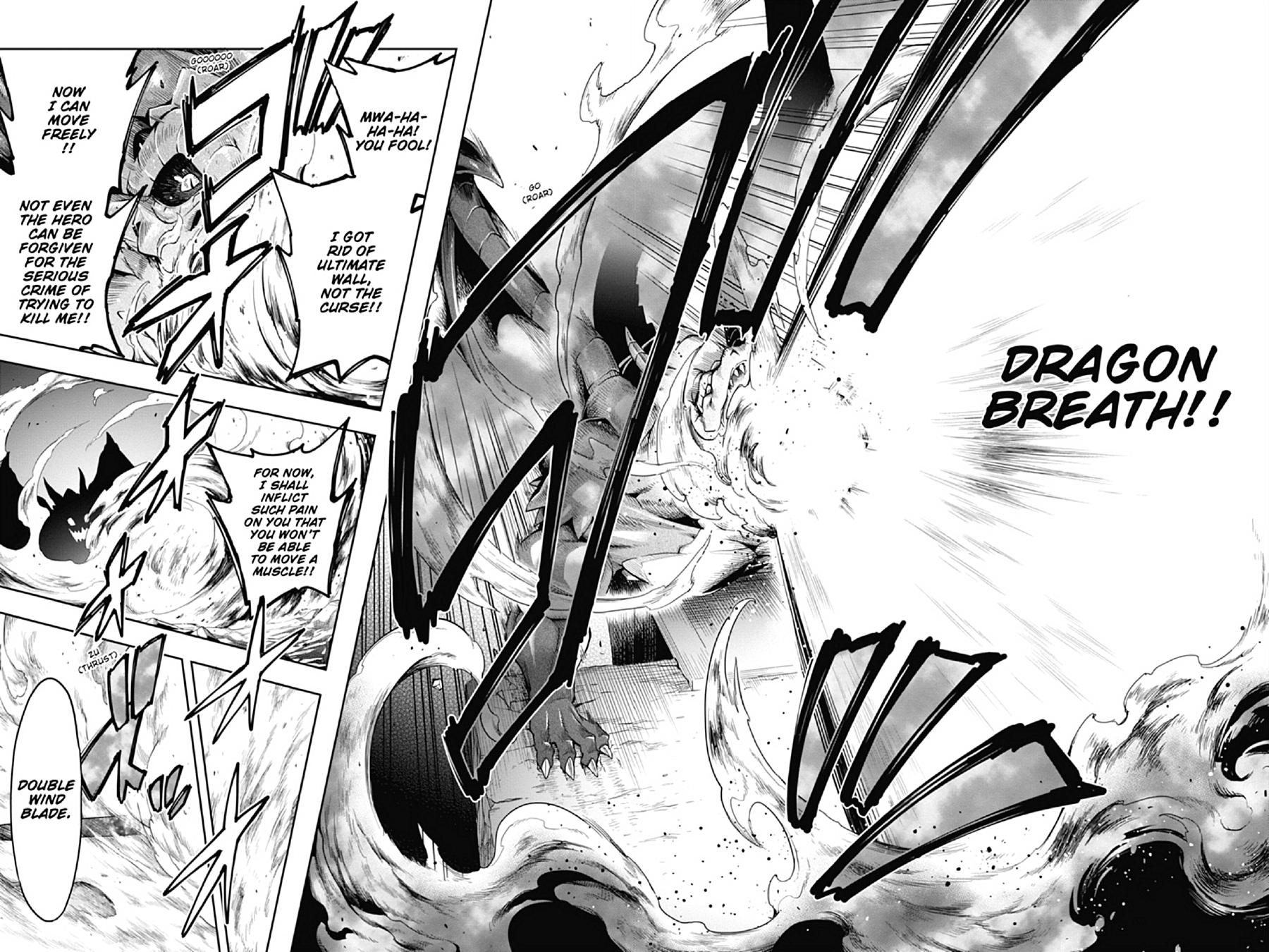 Kono Yuusha ga Ore TUEEE Kuse ni Shinchou Sugiru Chap 18 - Next Chap 19