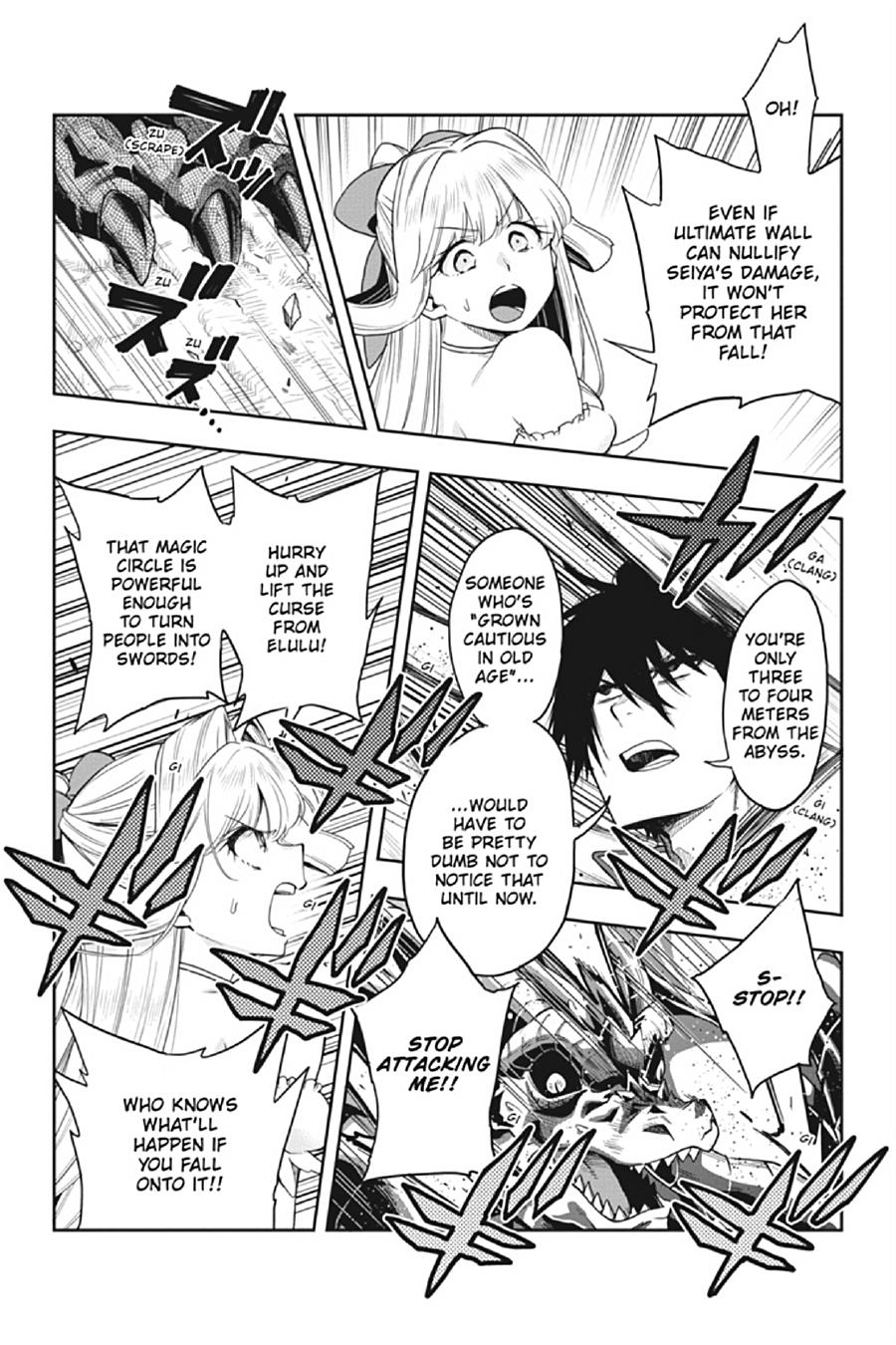 Kono Yuusha ga Ore TUEEE Kuse ni Shinchou Sugiru Chap 18 - Next Chap 19