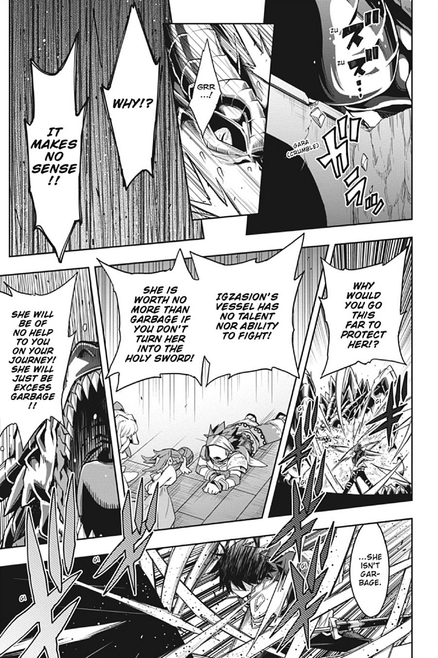 Kono Yuusha ga Ore TUEEE Kuse ni Shinchou Sugiru Chap 18 - Next Chap 19