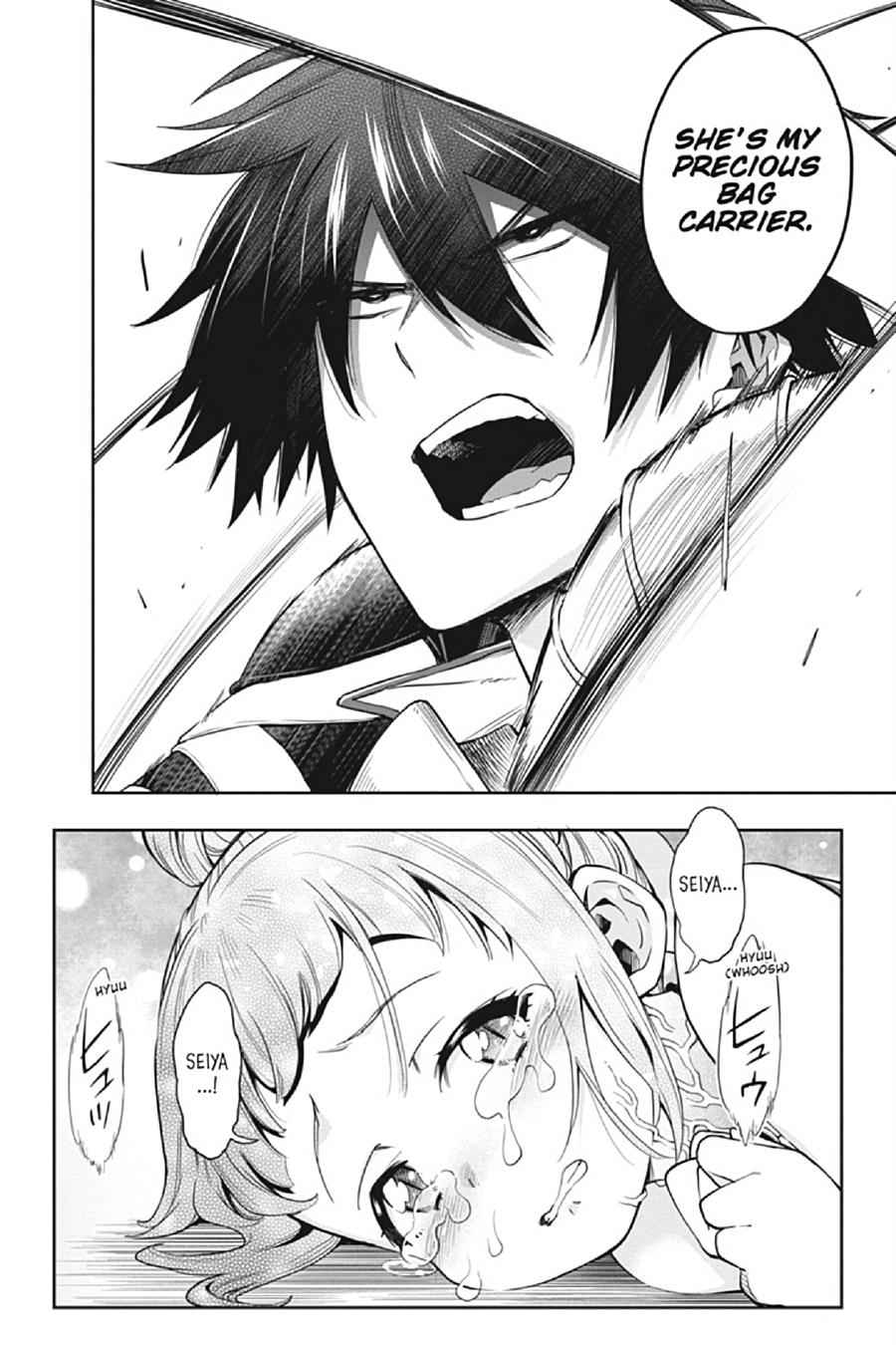 Kono Yuusha ga Ore TUEEE Kuse ni Shinchou Sugiru Chap 18 - Next Chap 19