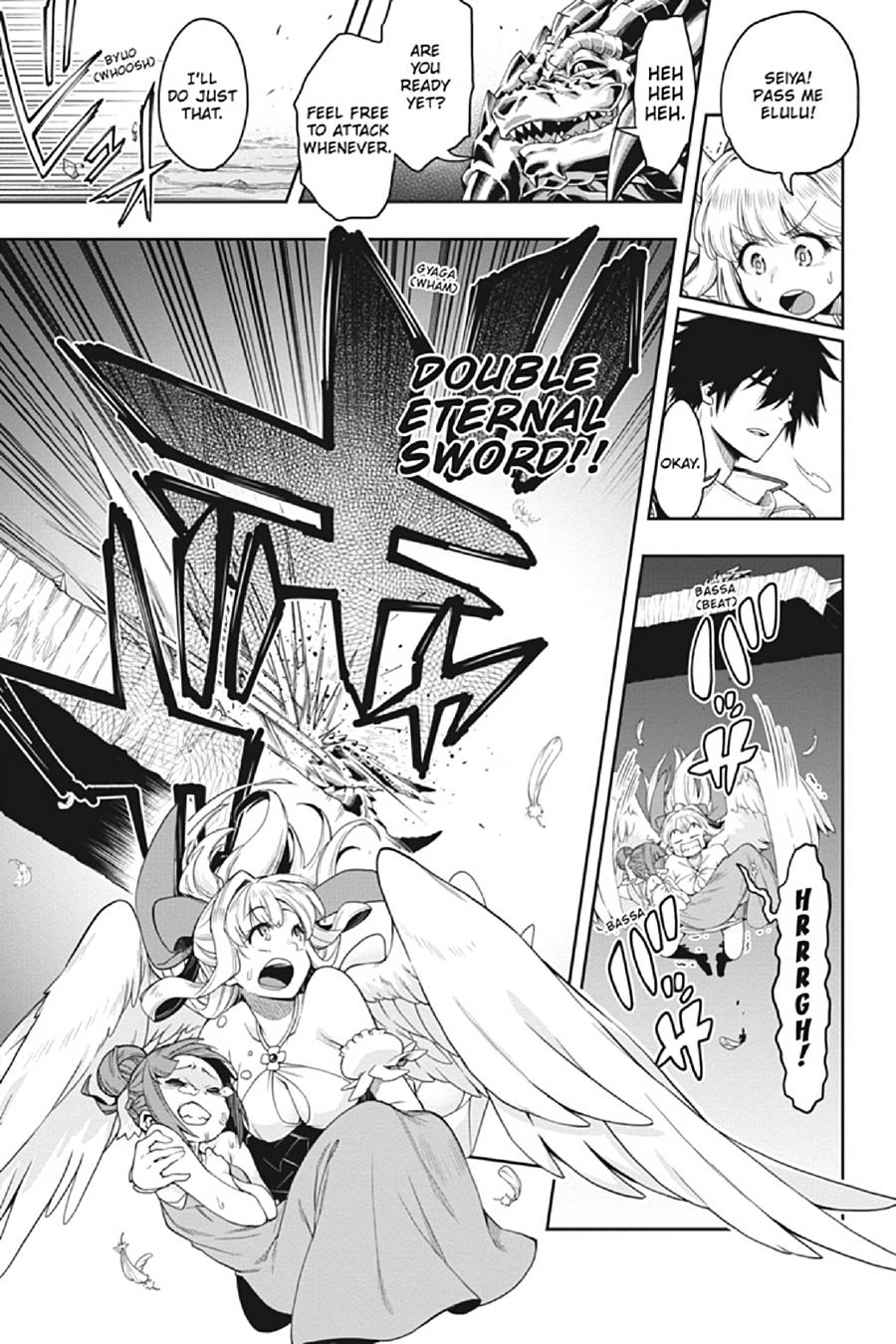 Kono Yuusha ga Ore TUEEE Kuse ni Shinchou Sugiru Chap 18 - Next Chap 19