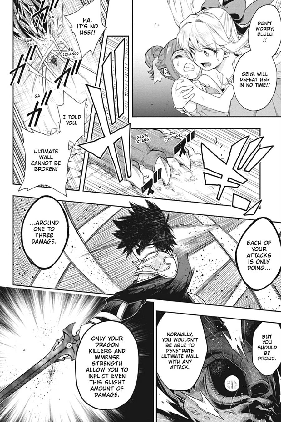 Kono Yuusha ga Ore TUEEE Kuse ni Shinchou Sugiru Chap 18 - Next Chap 19