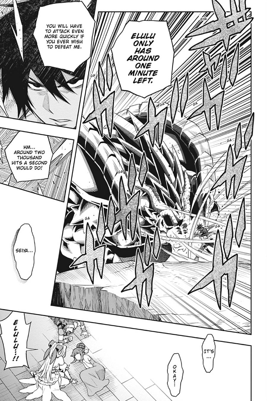 Kono Yuusha ga Ore TUEEE Kuse ni Shinchou Sugiru Chap 18 - Next Chap 19