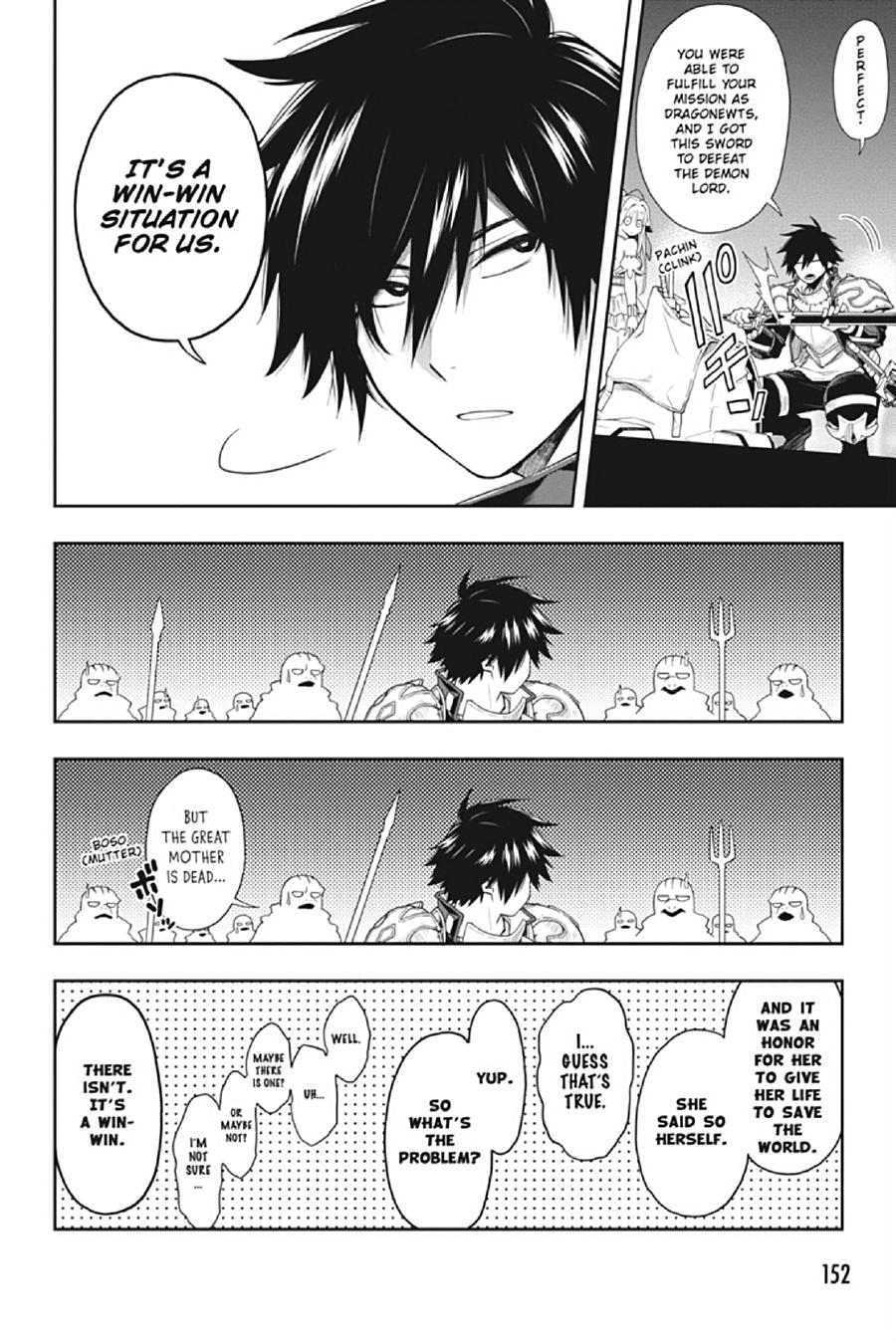 Kono Yuusha ga Ore TUEEE Kuse ni Shinchou Sugiru Chap 18 - Next Chap 19