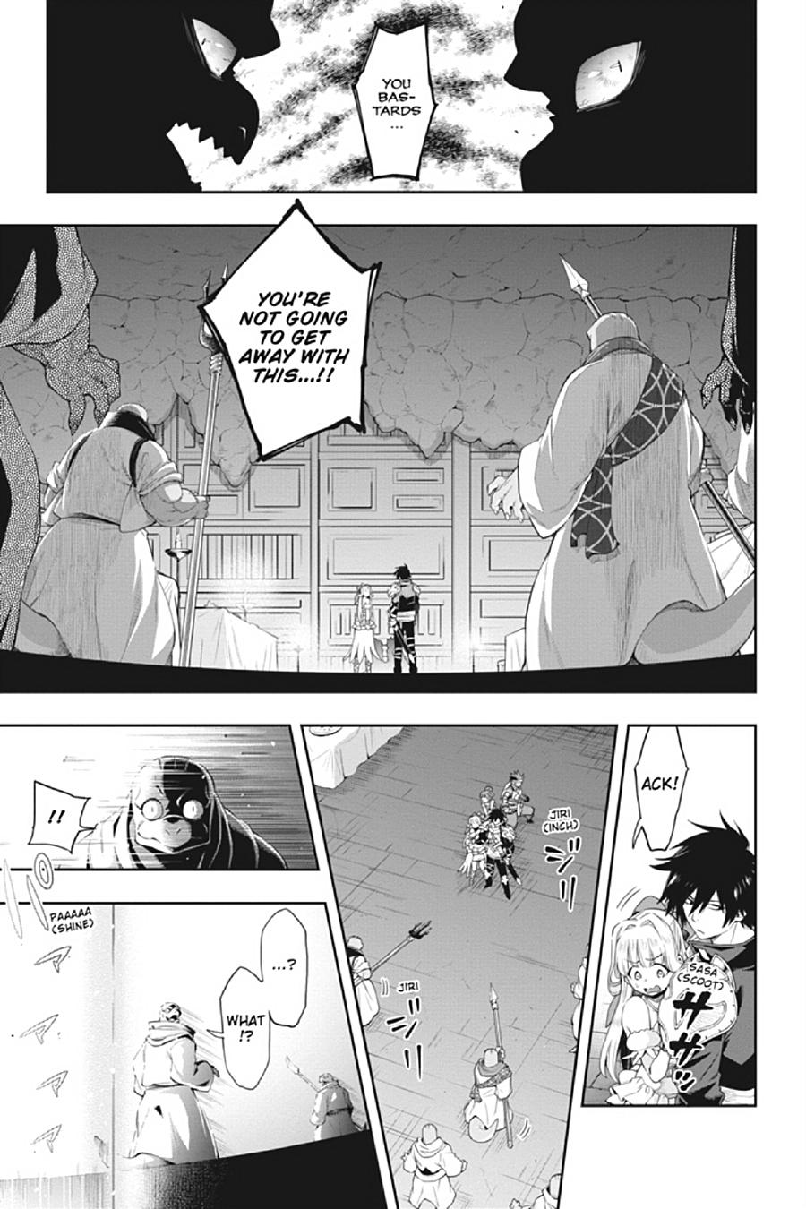 Kono Yuusha ga Ore TUEEE Kuse ni Shinchou Sugiru Chap 18 - Next Chap 19