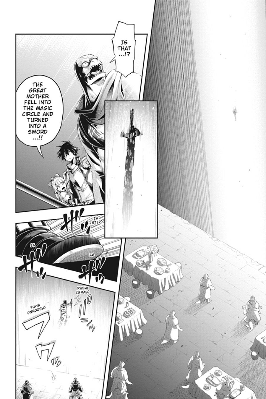 Kono Yuusha ga Ore TUEEE Kuse ni Shinchou Sugiru Chap 18 - Next Chap 19