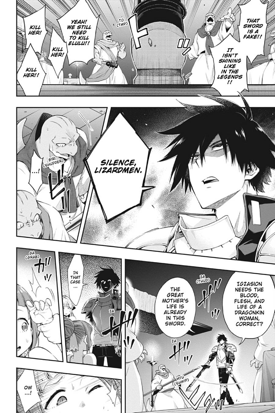 Kono Yuusha ga Ore TUEEE Kuse ni Shinchou Sugiru Chap 18 - Next Chap 19