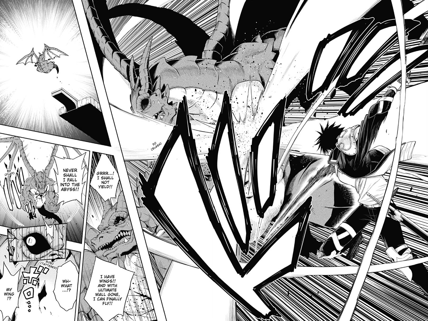 Kono Yuusha ga Ore TUEEE Kuse ni Shinchou Sugiru Chap 18 - Next Chap 19