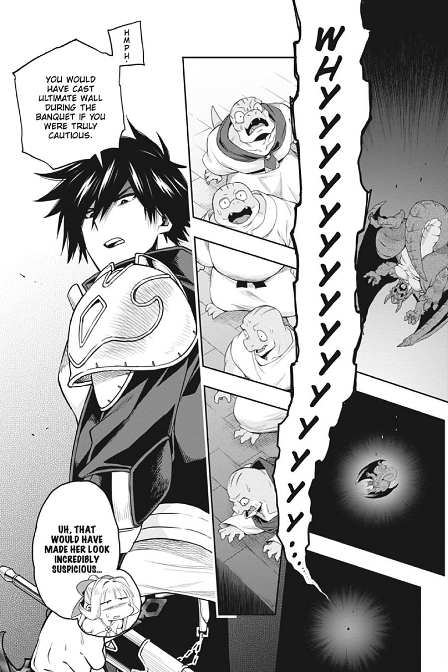 Kono Yuusha ga Ore TUEEE Kuse ni Shinchou Sugiru Chap 18 - Next Chap 19