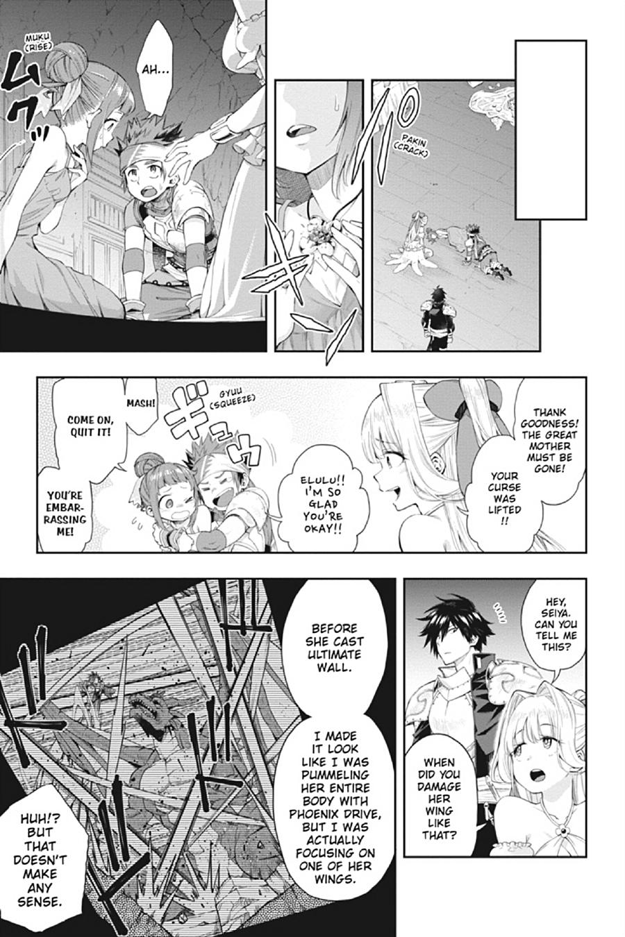 Kono Yuusha ga Ore TUEEE Kuse ni Shinchou Sugiru Chap 18 - Next Chap 19