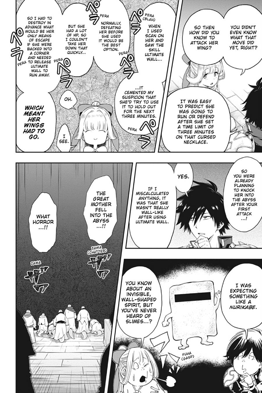 Kono Yuusha ga Ore TUEEE Kuse ni Shinchou Sugiru Chap 18 - Next Chap 19