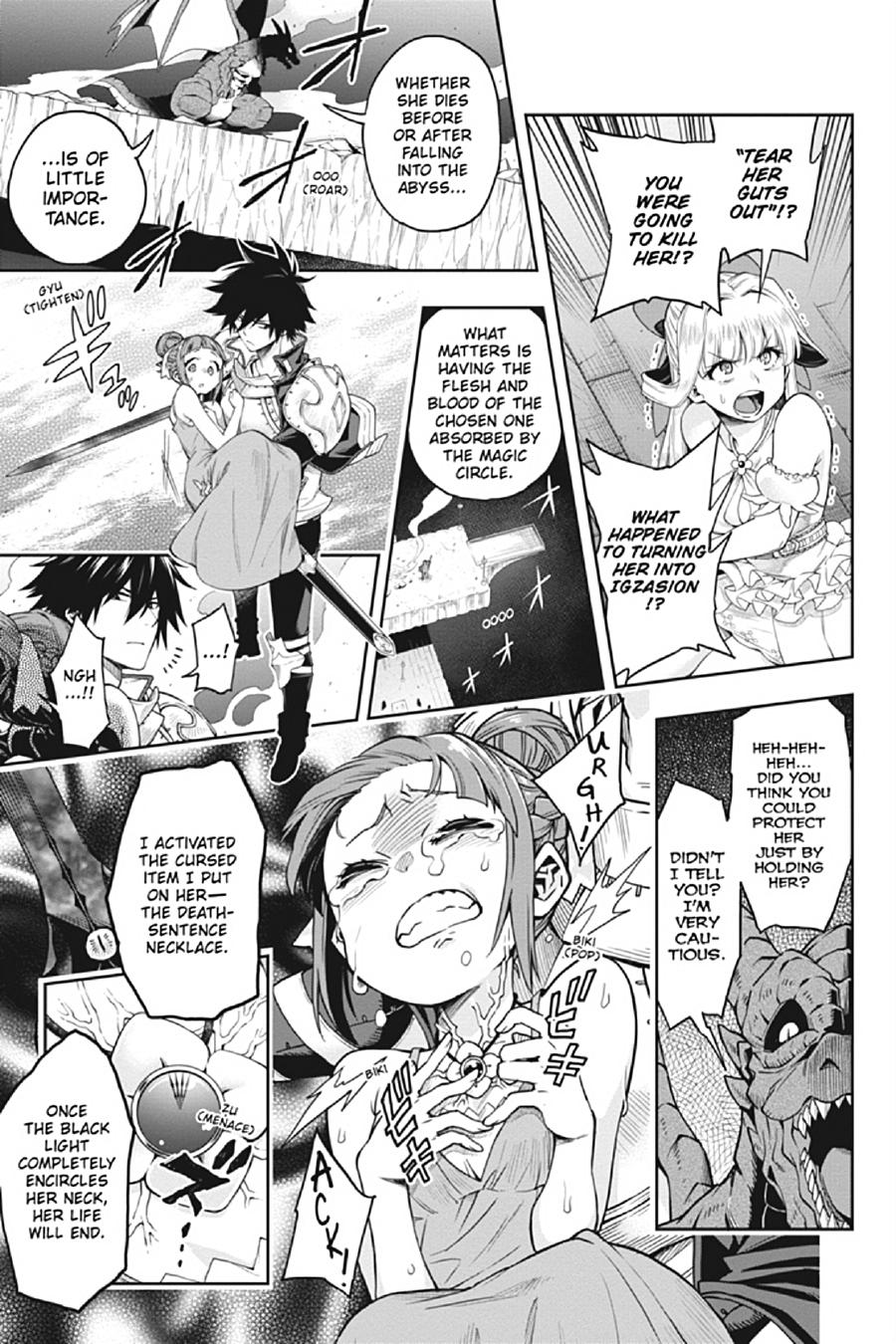 Kono Yuusha ga Ore TUEEE Kuse ni Shinchou Sugiru Chap 18 - Next Chap 19