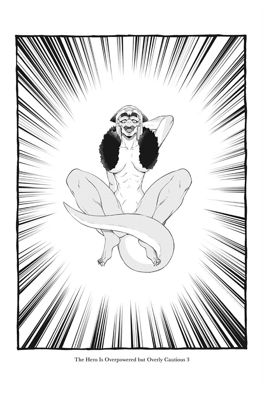 Kono Yuusha ga Ore TUEEE Kuse ni Shinchou Sugiru Chap 18 - Next Chap 19