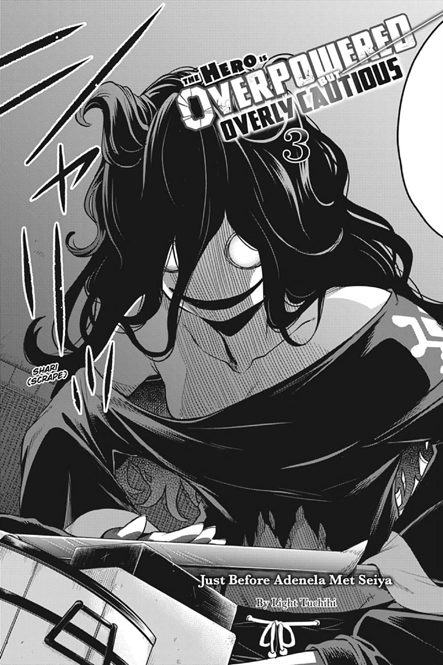 Kono Yuusha ga Ore TUEEE Kuse ni Shinchou Sugiru Chap 18 - Next Chap 19