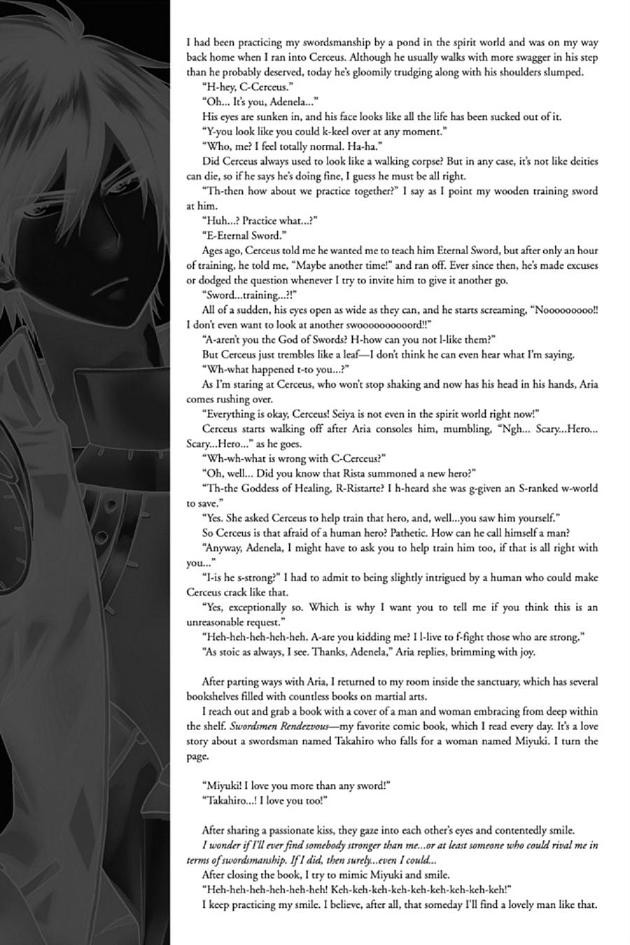 Kono Yuusha ga Ore TUEEE Kuse ni Shinchou Sugiru Chap 18 - Next Chap 19