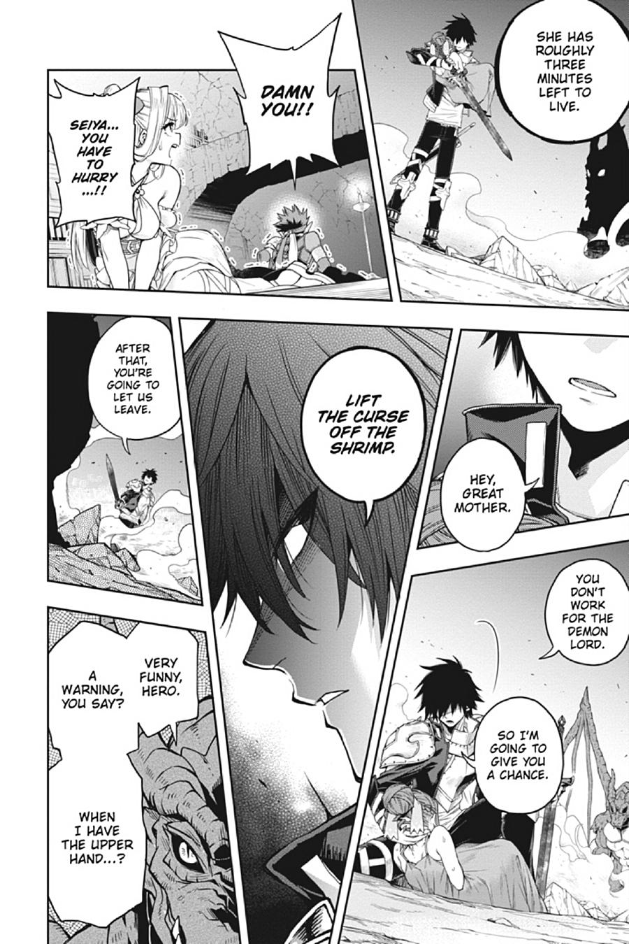 Kono Yuusha ga Ore TUEEE Kuse ni Shinchou Sugiru Chap 18 - Next Chap 19