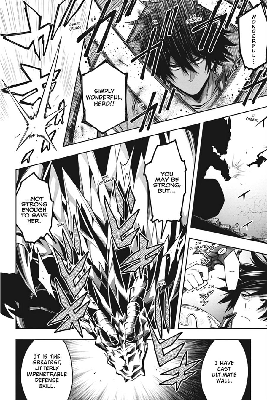 Kono Yuusha ga Ore TUEEE Kuse ni Shinchou Sugiru Chap 18 - Next Chap 19