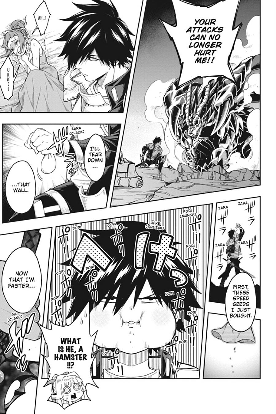 Kono Yuusha ga Ore TUEEE Kuse ni Shinchou Sugiru Chap 18 - Next Chap 19