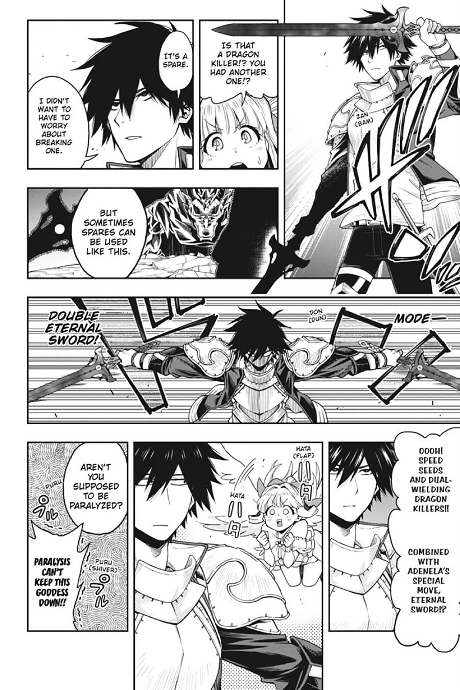 Kono Yuusha ga Ore TUEEE Kuse ni Shinchou Sugiru Chap 18 - Next Chap 19