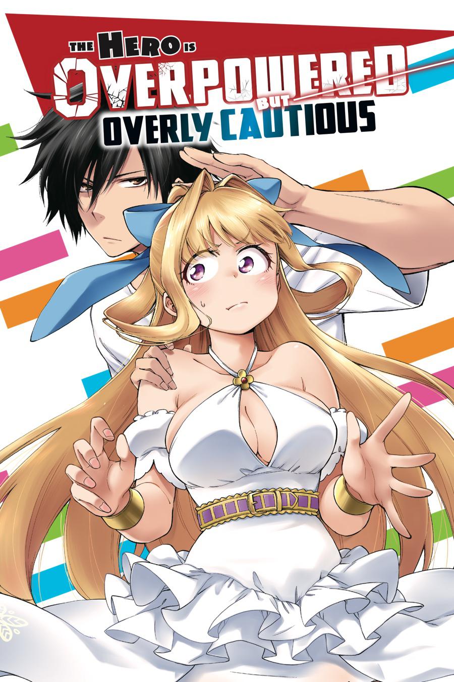 Kono Yuusha ga Ore TUEEE Kuse ni Shinchou Sugiru Chap 19 - Next Chap 20