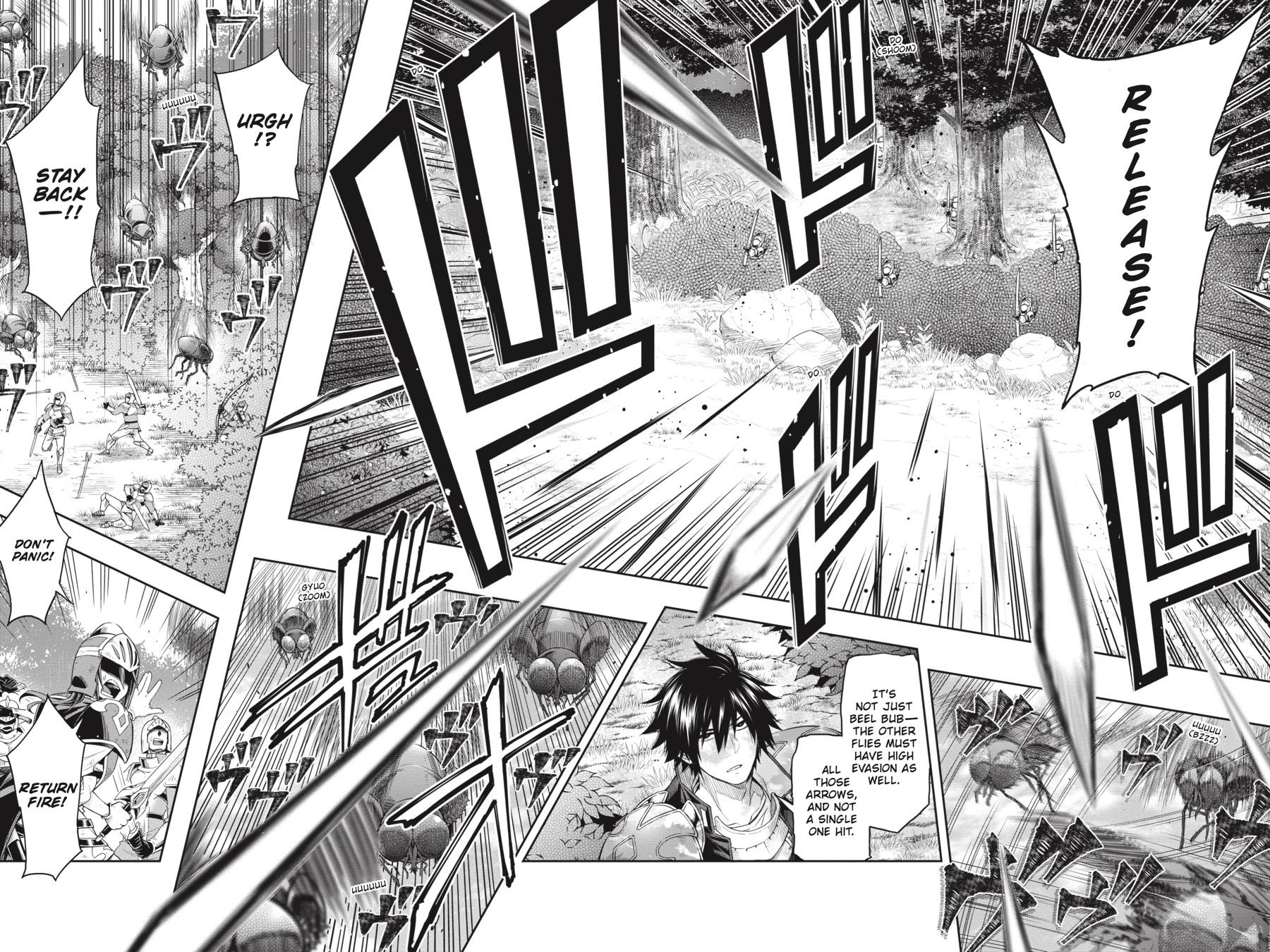 Kono Yuusha ga Ore TUEEE Kuse ni Shinchou Sugiru Chap 19 - Next Chap 20