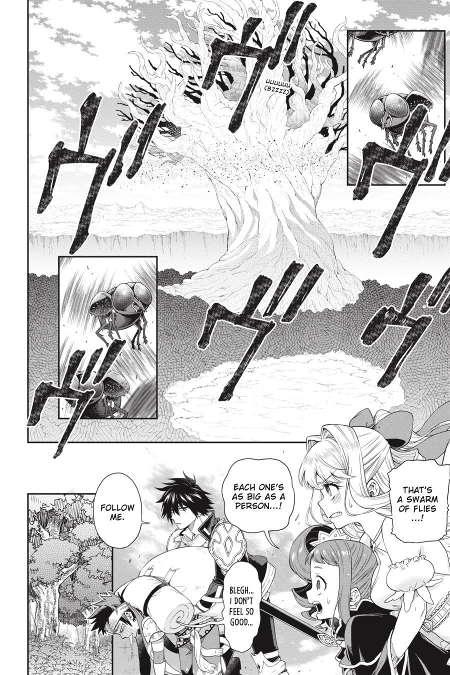 Kono Yuusha ga Ore TUEEE Kuse ni Shinchou Sugiru Chap 19 - Next Chap 20