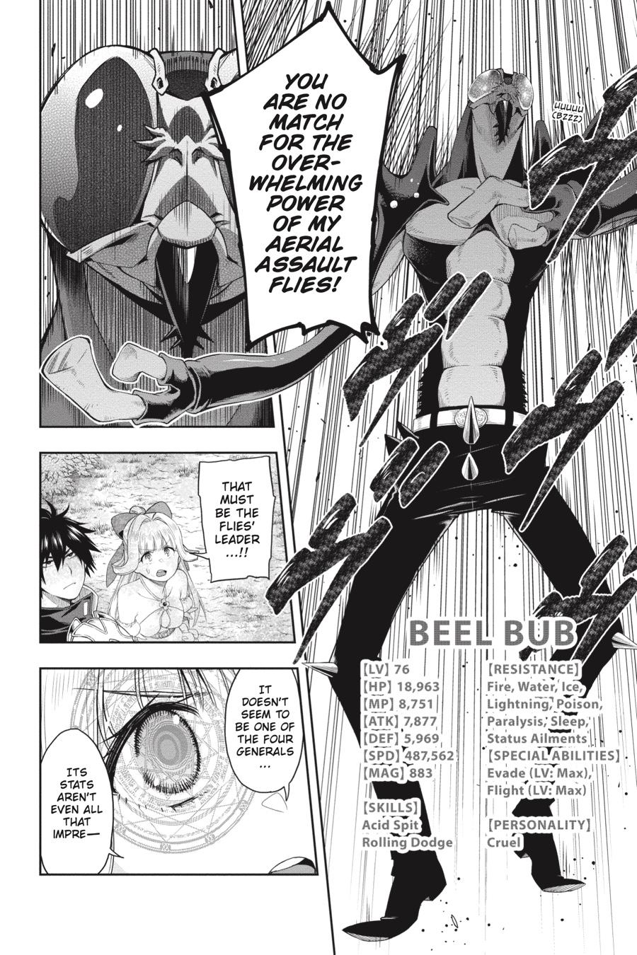 Kono Yuusha ga Ore TUEEE Kuse ni Shinchou Sugiru Chap 19 - Next Chap 20