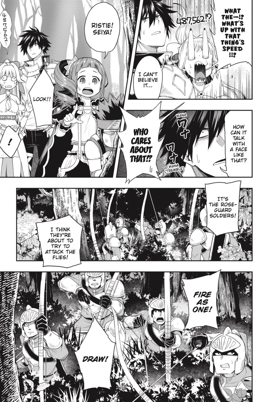Kono Yuusha ga Ore TUEEE Kuse ni Shinchou Sugiru Chap 19 - Next Chap 20