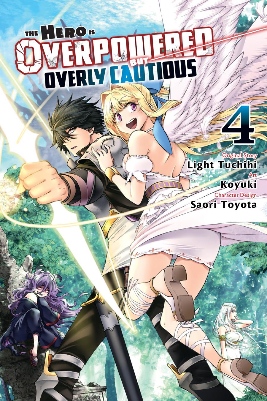 Kono Yuusha ga Ore TUEEE Kuse ni Shinchou Sugiru Chap 19 - Next Chap 20