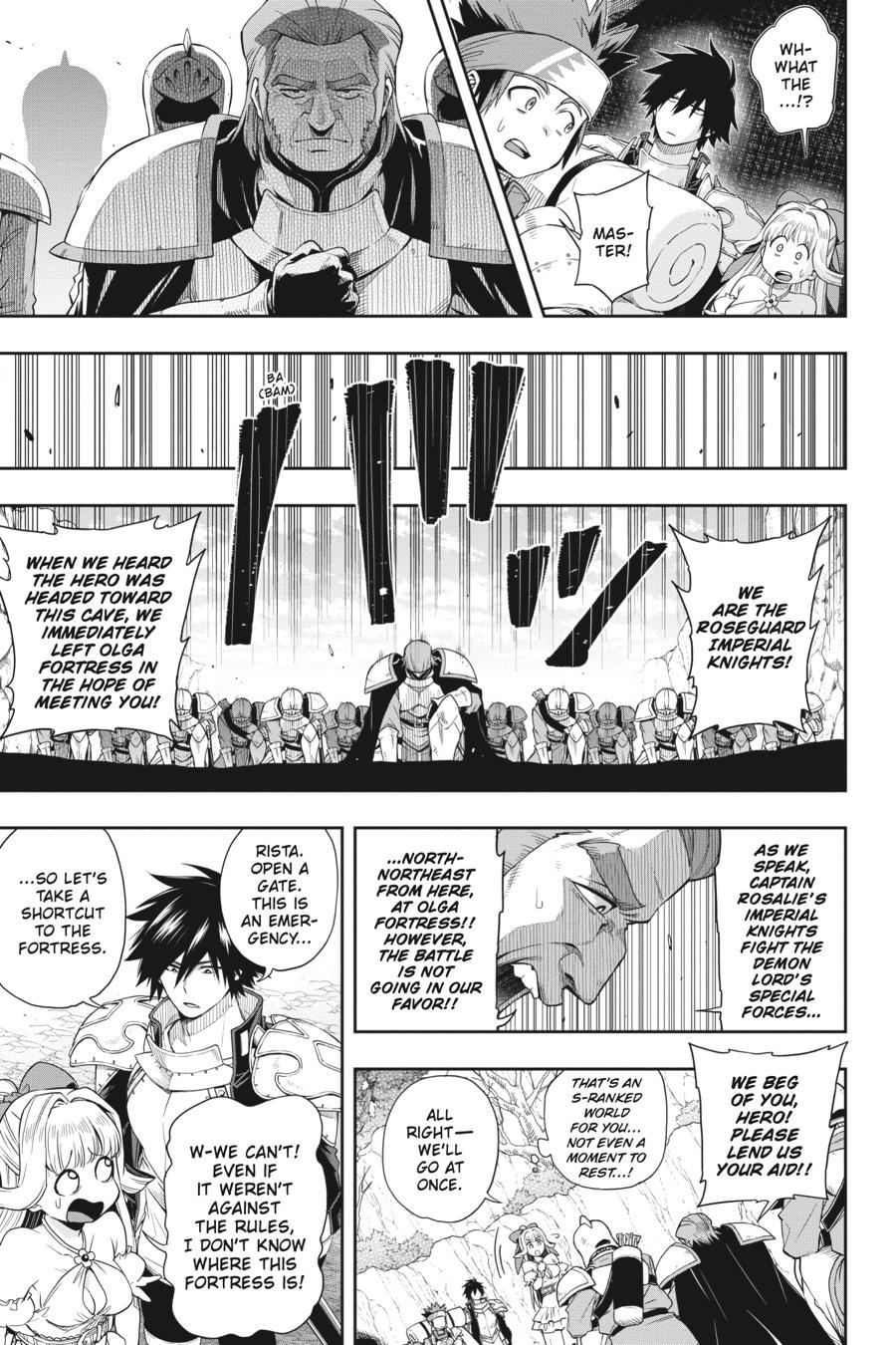 Kono Yuusha ga Ore TUEEE Kuse ni Shinchou Sugiru Chap 19 - Next Chap 20