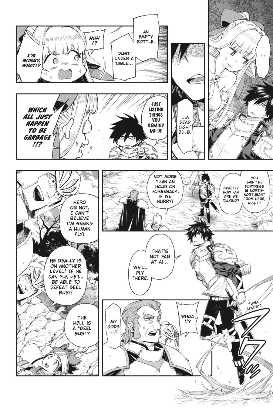 Kono Yuusha ga Ore TUEEE Kuse ni Shinchou Sugiru Chap 19 - Next Chap 20