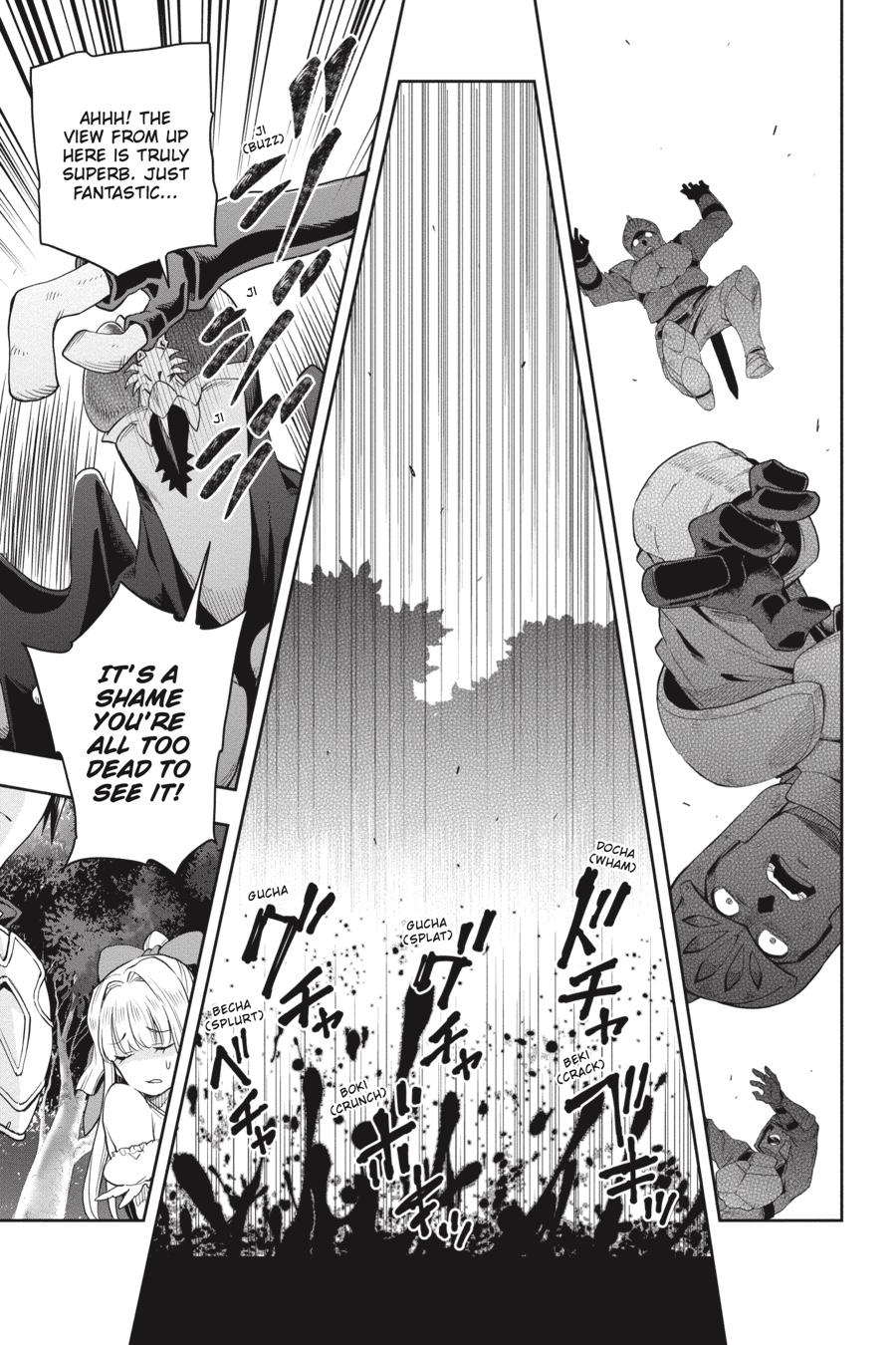 Kono Yuusha ga Ore TUEEE Kuse ni Shinchou Sugiru Chap 19 - Next Chap 20