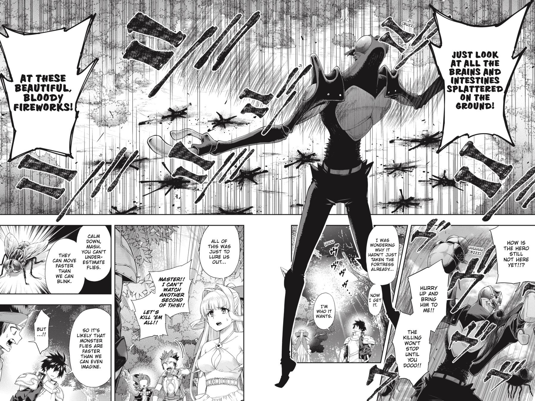 Kono Yuusha ga Ore TUEEE Kuse ni Shinchou Sugiru Chap 19 - Next Chap 20