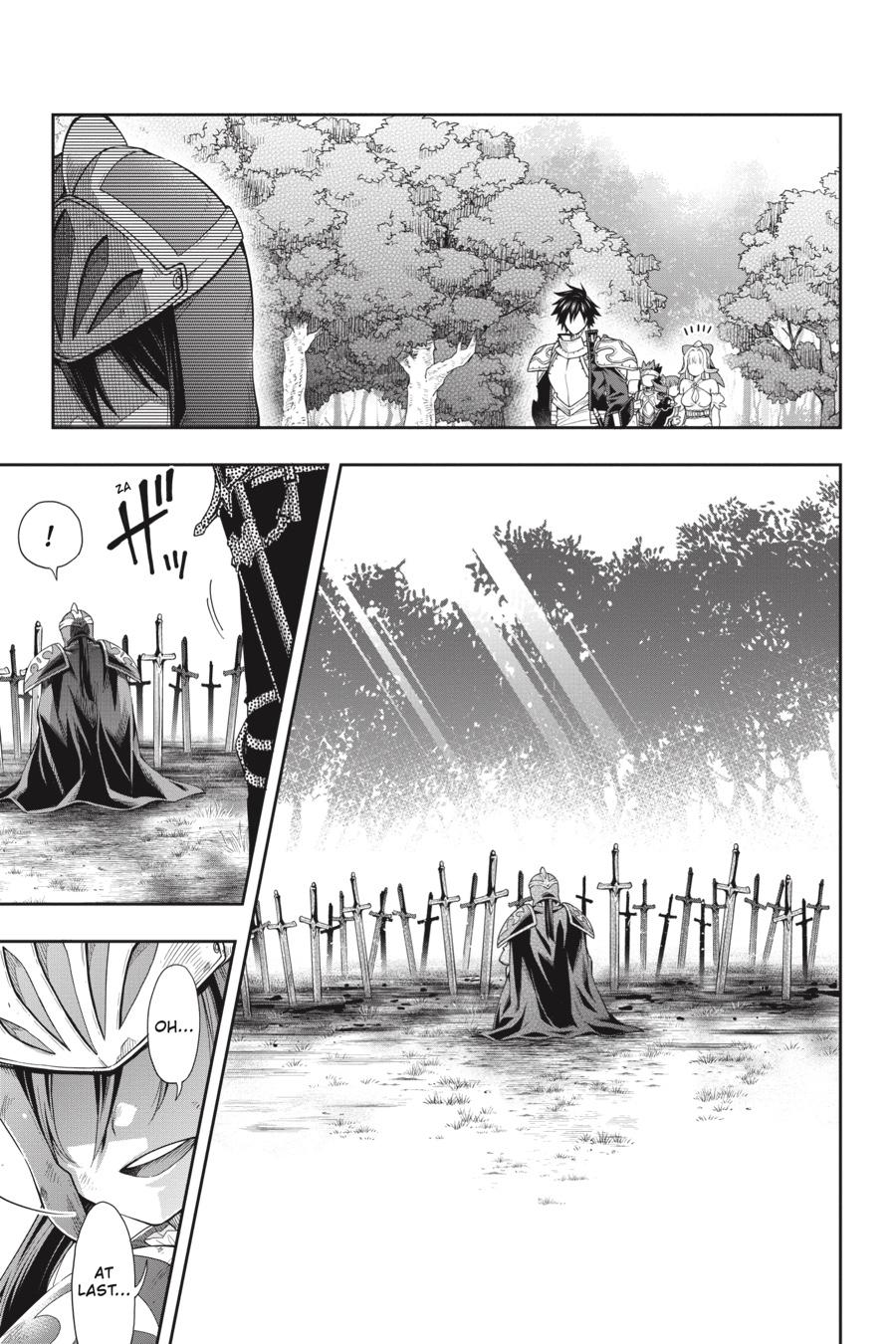 Kono Yuusha ga Ore TUEEE Kuse ni Shinchou Sugiru Chap 19 - Next Chap 20