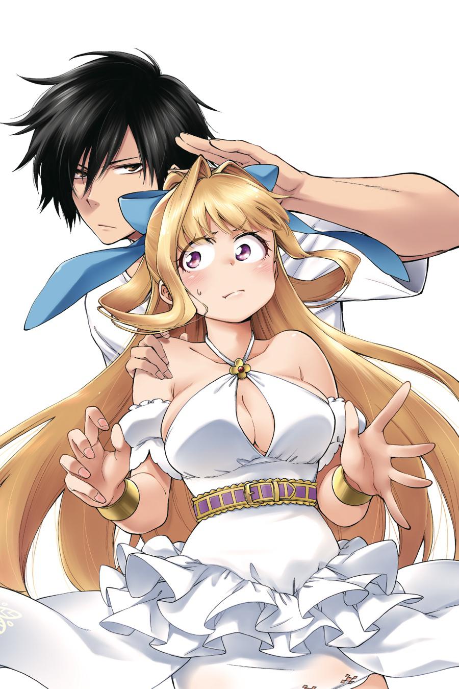 Kono Yuusha ga Ore TUEEE Kuse ni Shinchou Sugiru Chap 19 - Next Chap 20