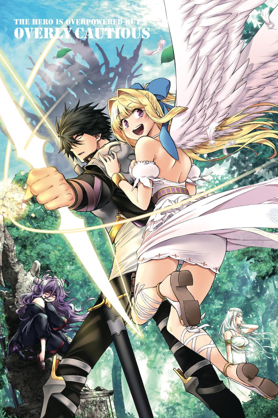 Kono Yuusha ga Ore TUEEE Kuse ni Shinchou Sugiru Chap 19 - Next Chap 20