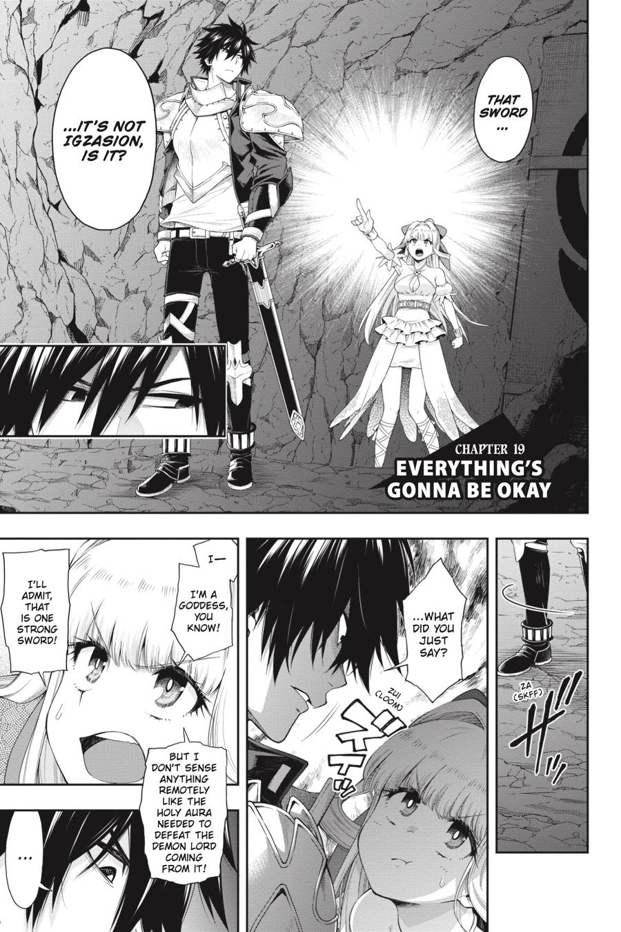 Kono Yuusha ga Ore TUEEE Kuse ni Shinchou Sugiru Chap 19 - Next Chap 20