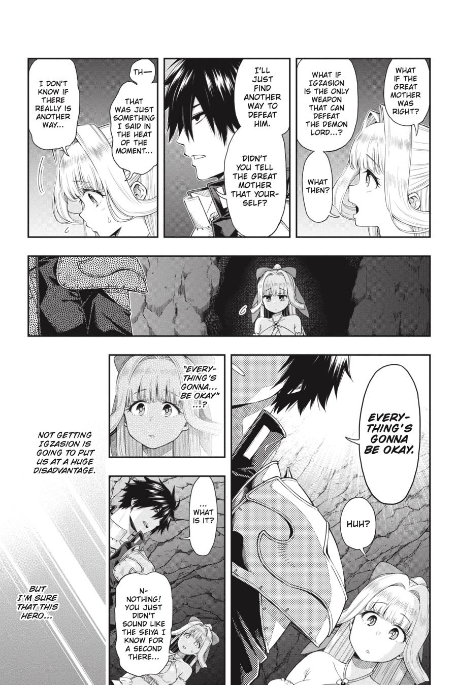 Kono Yuusha ga Ore TUEEE Kuse ni Shinchou Sugiru Chap 19 - Next Chap 20