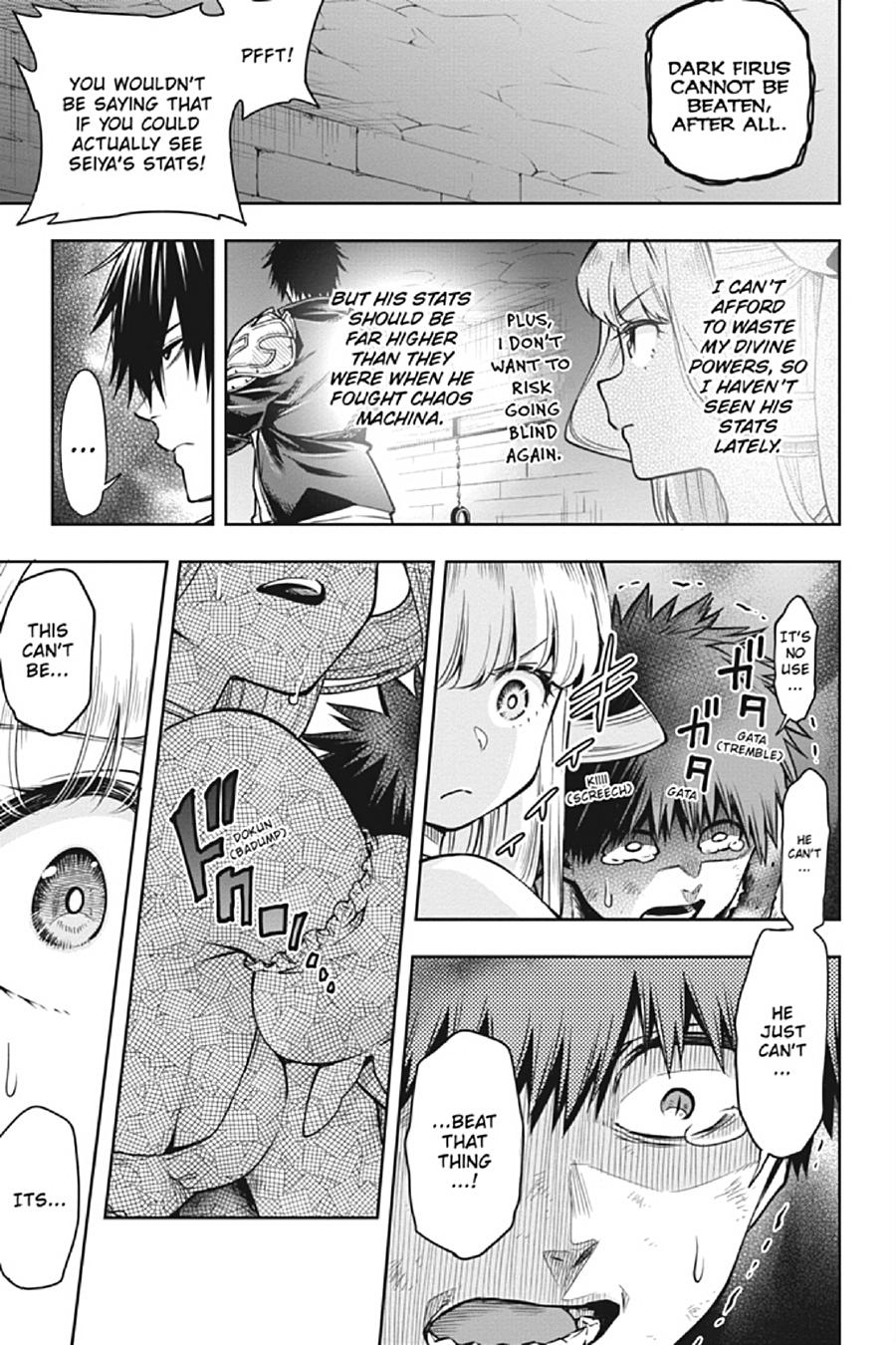 Kono Yuusha ga Ore TUEEE Kuse ni Shinchou Sugiru Chap 10 - Next Chap 11