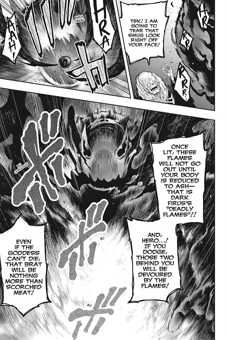 Kono Yuusha ga Ore TUEEE Kuse ni Shinchou Sugiru Chap 10 - Next Chap 11