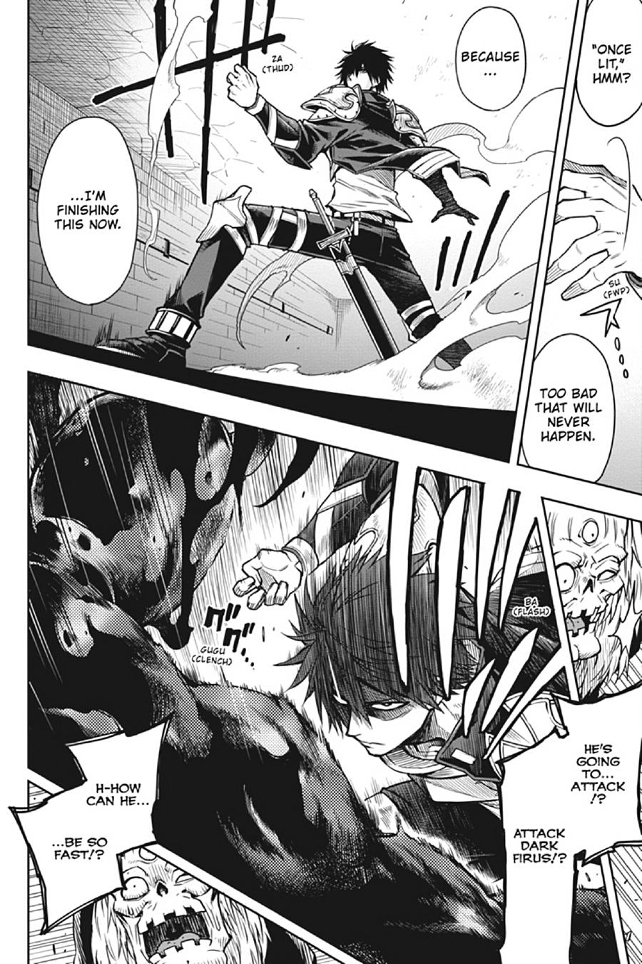 Kono Yuusha ga Ore TUEEE Kuse ni Shinchou Sugiru Chap 10 - Next Chap 11