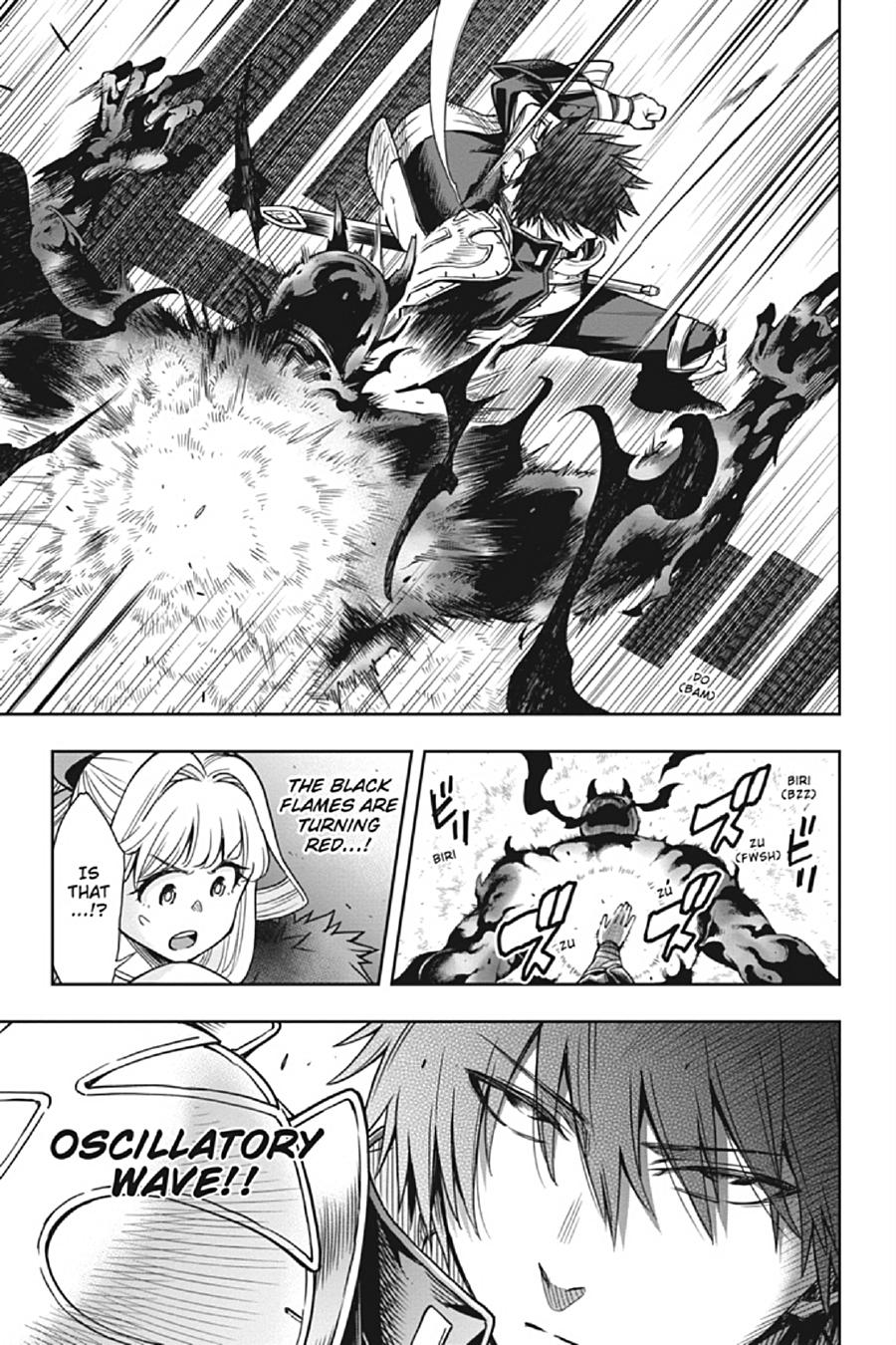 Kono Yuusha ga Ore TUEEE Kuse ni Shinchou Sugiru Chap 10 - Next Chap 11