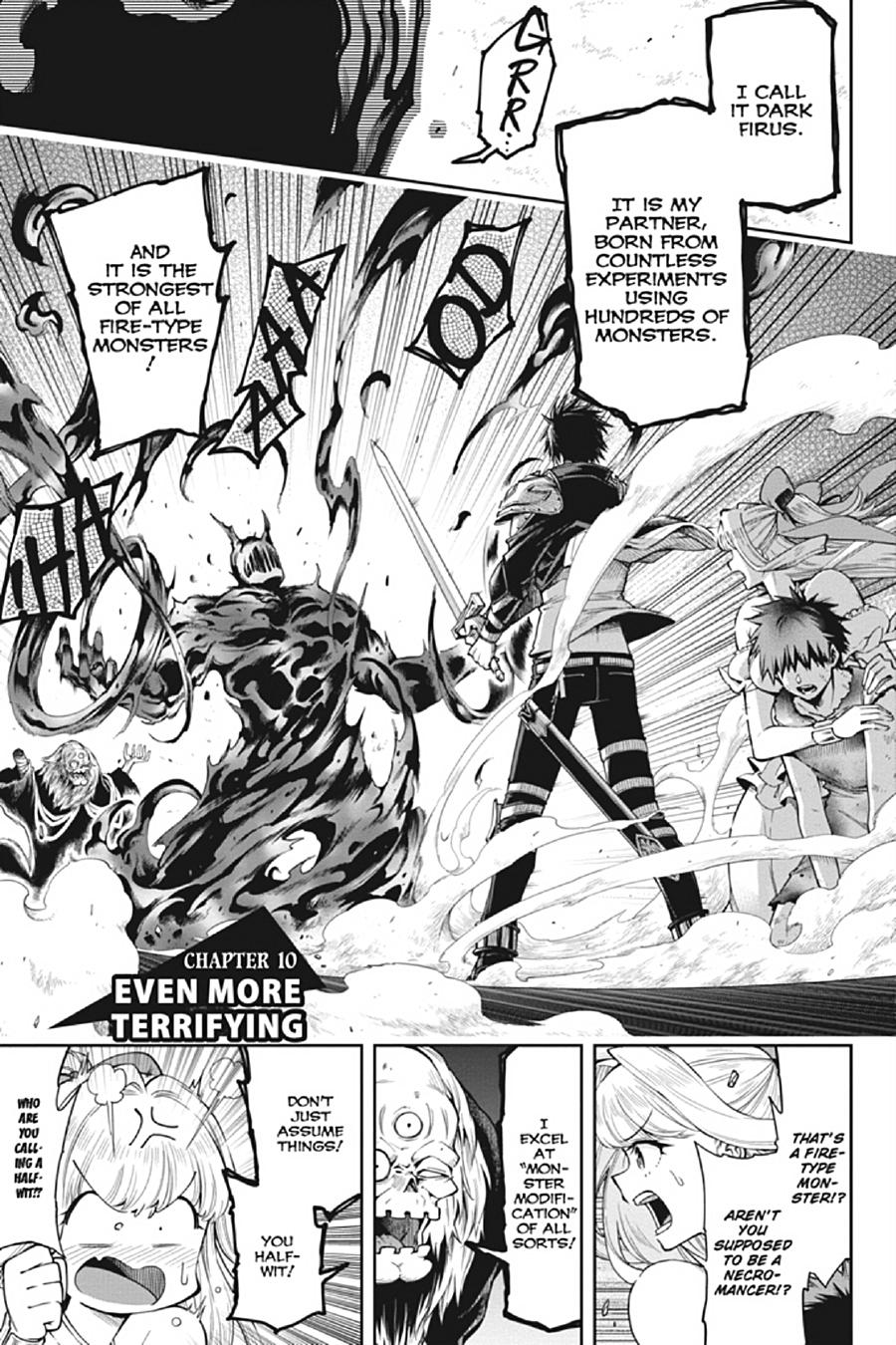 Kono Yuusha ga Ore TUEEE Kuse ni Shinchou Sugiru Chap 10 - Next Chap 11