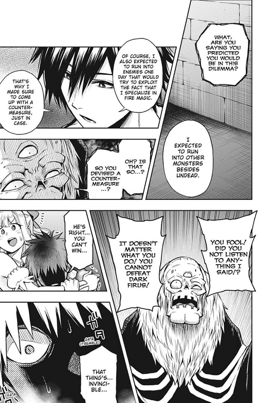 Kono Yuusha ga Ore TUEEE Kuse ni Shinchou Sugiru Chap 10 - Next Chap 11